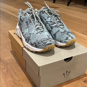 Drake NOCTA Snakeskin Light Pumice